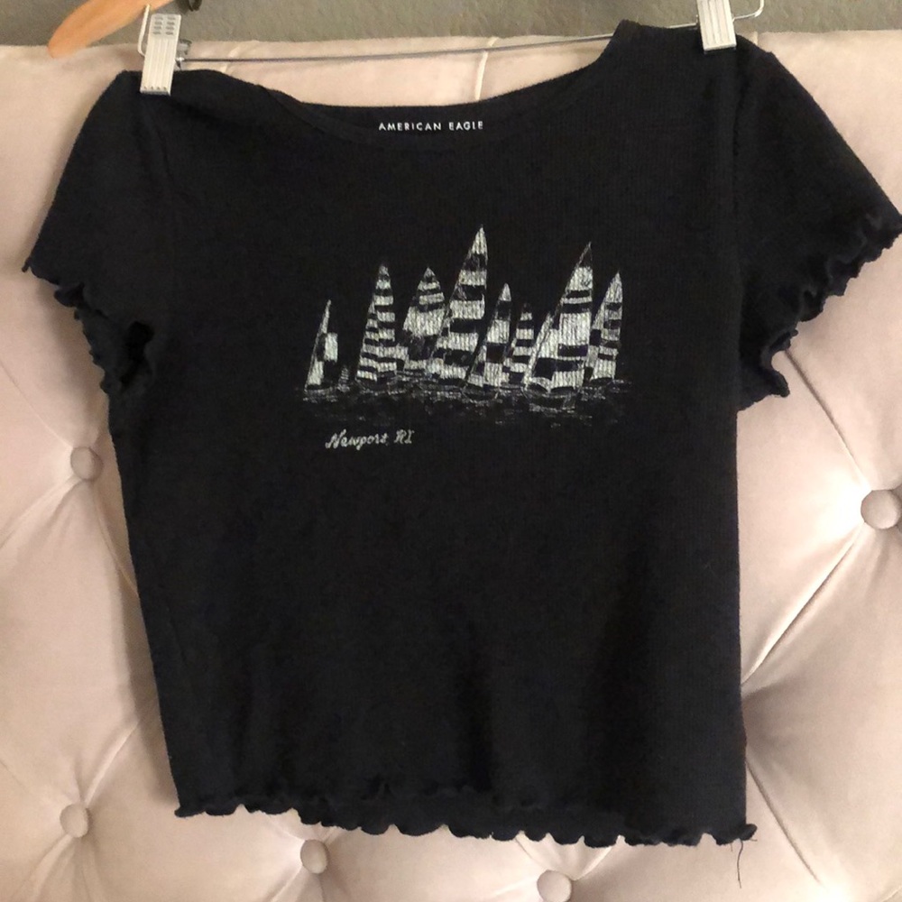 American Eagle Top